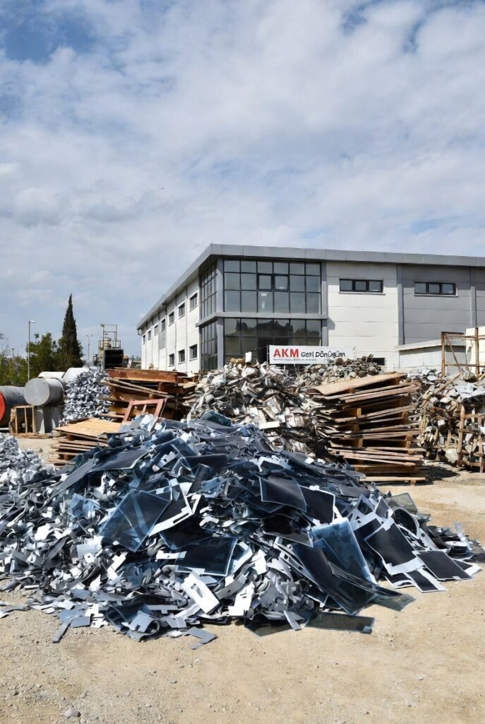 akm geri donusum hurda alımı